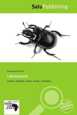 Libanocaris