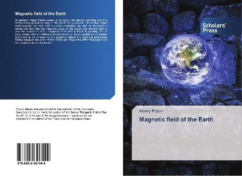 Magnetic field of the Earth