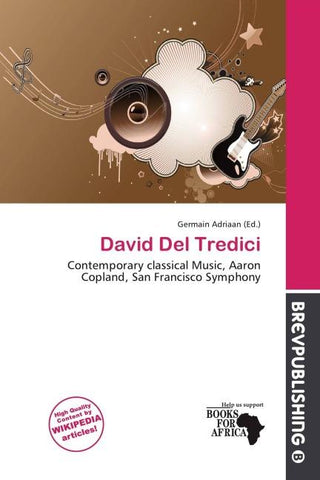 David Del Tredici