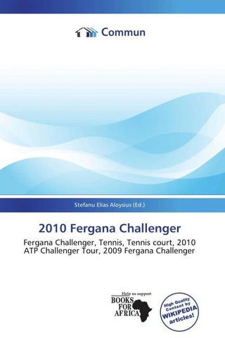 2010 Fergana Challenger