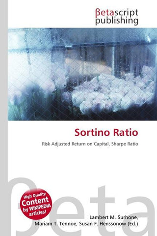 Sortino Ratio