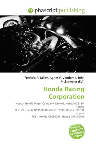 Honda Racing Corporation