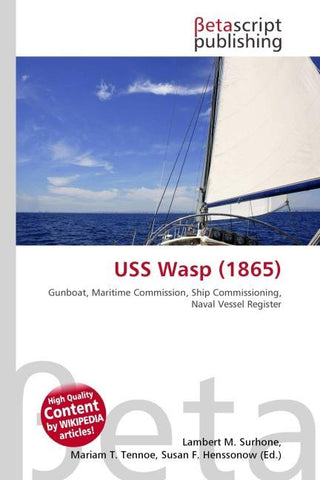 USS Wasp (1865)