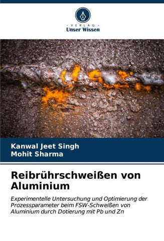 Reibrührschweißen von Aluminium