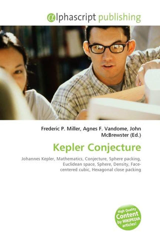 Kepler Conjecture