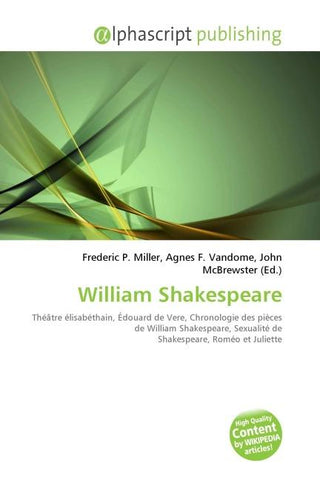 William Shakespeare