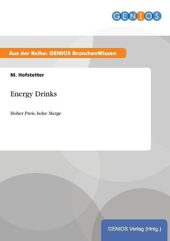 Energy Drinks