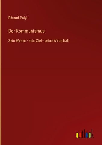 Der Kommunismus