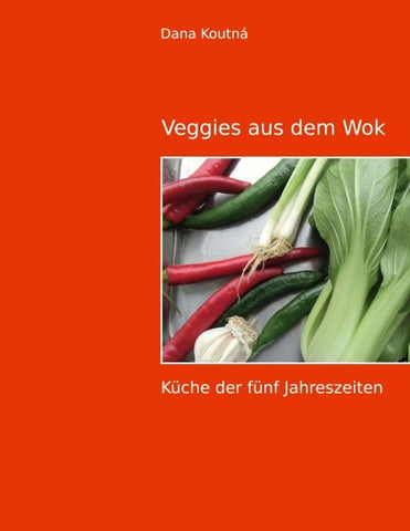 Veggies aus dem Wok