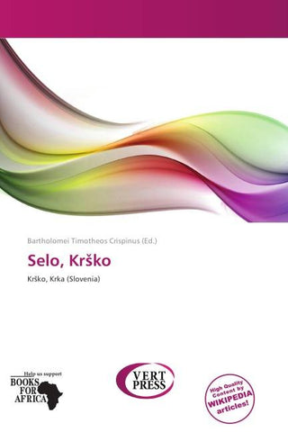 Selo, Kr¿ko