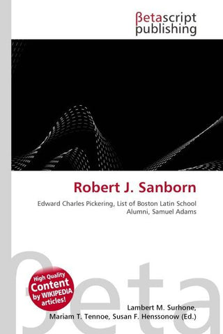 Robert J. Sanborn