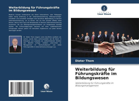 Weiterbildung für Führungskräfte im Bildungswesen