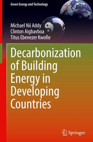 Decarbonization of Building Energy in Developing Countries
