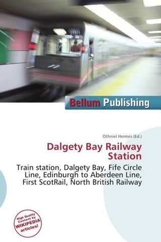 Dalgety Bay Railway Station