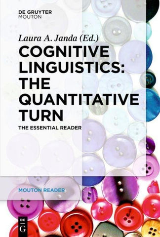 Cognitive Linguistics – The Quantitative Turn