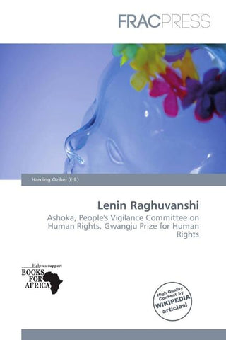 Lenin Raghuvanshi