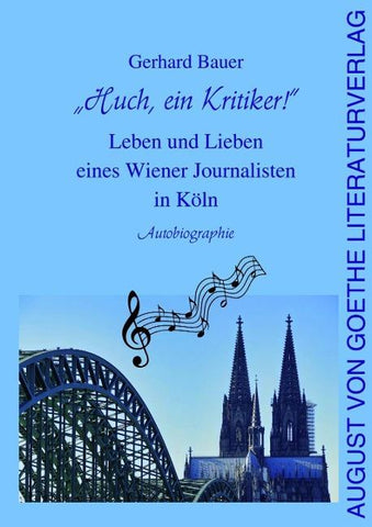 "Huch, ein Kritiker!"