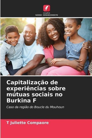 Capitalização de experiências sobre mútuas sociais no Burkina F