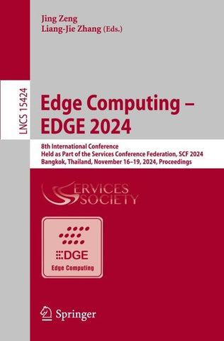 Edge Computing – EDGE 2024