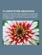 Flusssystem Amazonas