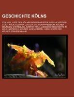 Geschichte Kölns