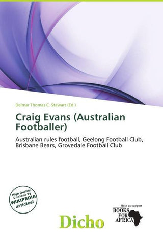 Craig Evans (Australian Footballer)