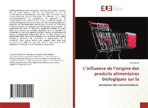 L'influence de l'origine des produits alimentaires biologiques sur la