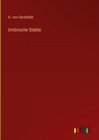 Umbrische Städte