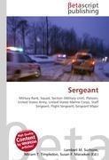 Sergeant