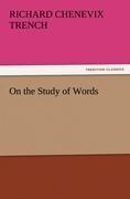 On the Study of Words