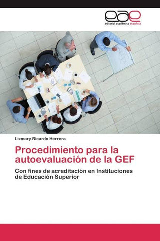Procedimiento para la autoevaluación de la GEF
