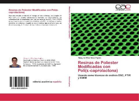 Resinas de Poliester Modificadas con   Poli(¿-caprolactona)