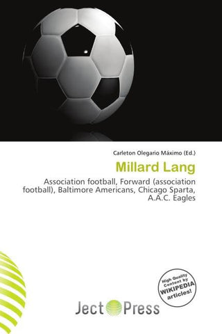 Millard Lang