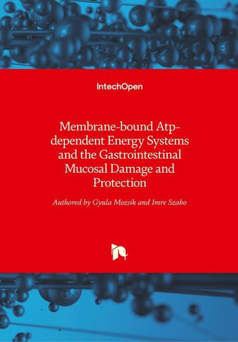 Membrane-bound Atp-dependent Energy Systems and the Gastrointestinal Mucosal Damage and Protection