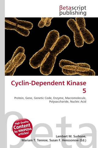 Cyclin-Dependent Kinase 5