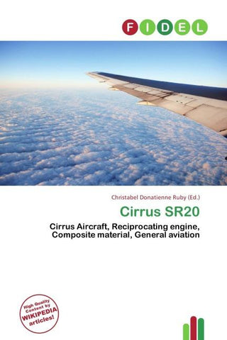 Cirrus SR20