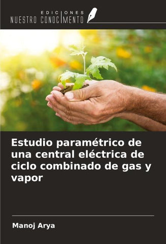 Estudio paramétrico de una central eléctrica de ciclo combinado de gas y vapor
