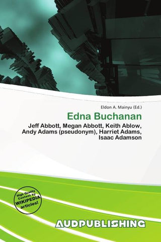 Edna Buchanan