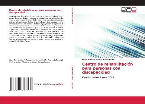 Centro de rehabilitación para personas con discapacidad