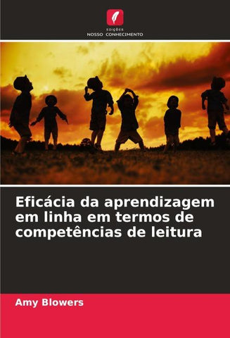 Eficácia da aprendizagem em linha em termos de competências de leitura