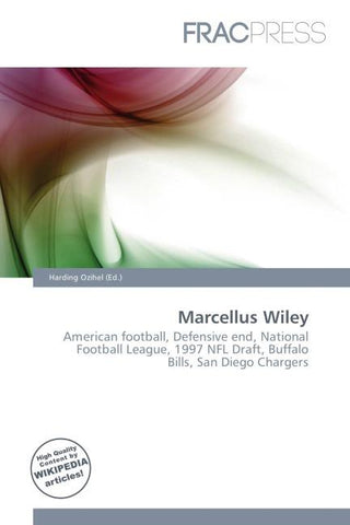 Marcellus Wiley