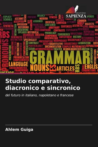 Studio comparativo, diacronico e sincronico
