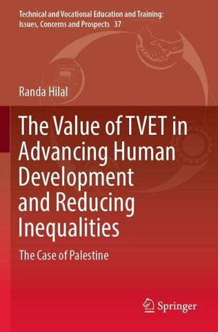 The Value of TVET in Advancing Human Development and Reducing Inequalities
