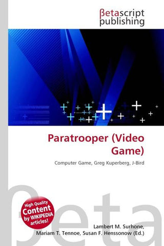Paratrooper (Video Game)