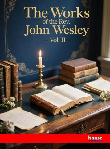 The Works of the Rev. John Wesley