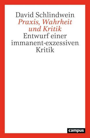 Praxis, Wahrheit und Kritik