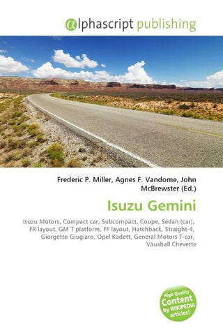 Isuzu Gemini