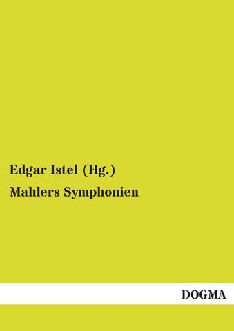 Mahlers Symphonien