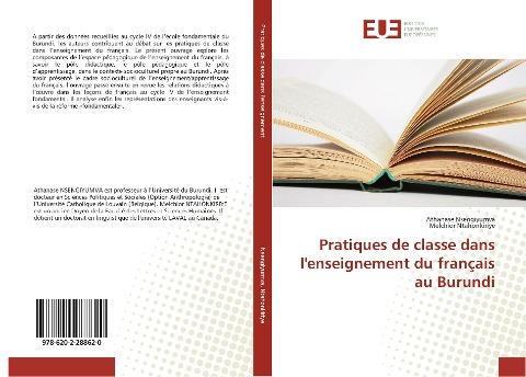 Pratiques de classe dans l'enseignement du français au Burundi