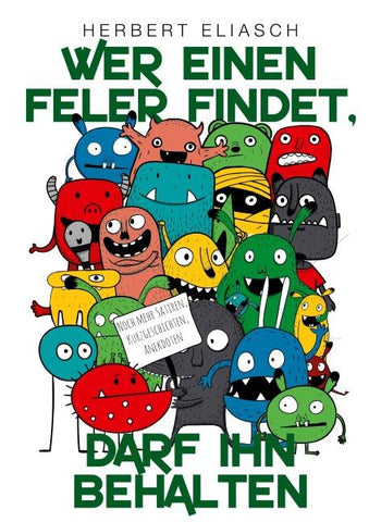 Wer einen Feler findet, darf ihn behalten